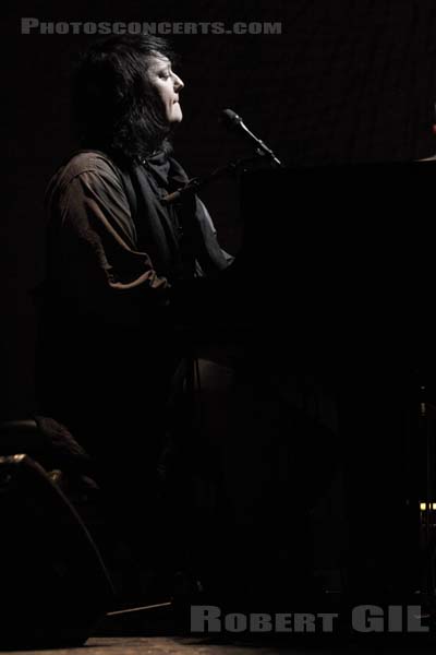 ANTONY AND THE JOHNSONS - 2009-04-09 - PARIS - Grand Rex - Antony Hegarty